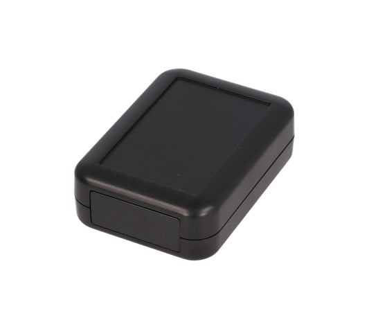 Hammond 1552C1BK Black ABS Plastic Enclosure 2.76" x 1.97" x 0.87"