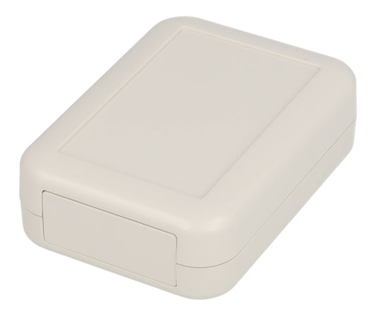 Hammond 1552C1GY Gray ABS Plastic Enclosure 2.76" x 1.97" x 0.87"