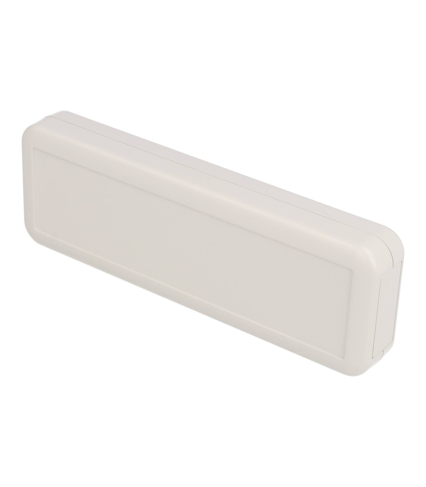 Hammond 1552C5GY Gray ABS Plastic Enclosure 5.91" x 1.97" x 0.87"