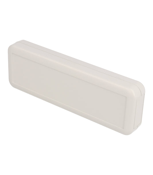Hammond 1552C5GY Gray ABS Plastic Enclosure 5.91" x 1.97" x 0.87"