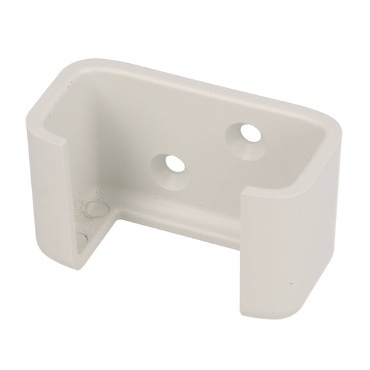 Hammond 1552CHGY Gray ABS Plastic Holder / Mount for 1552C 2.6" x 1.16" x 1.28"