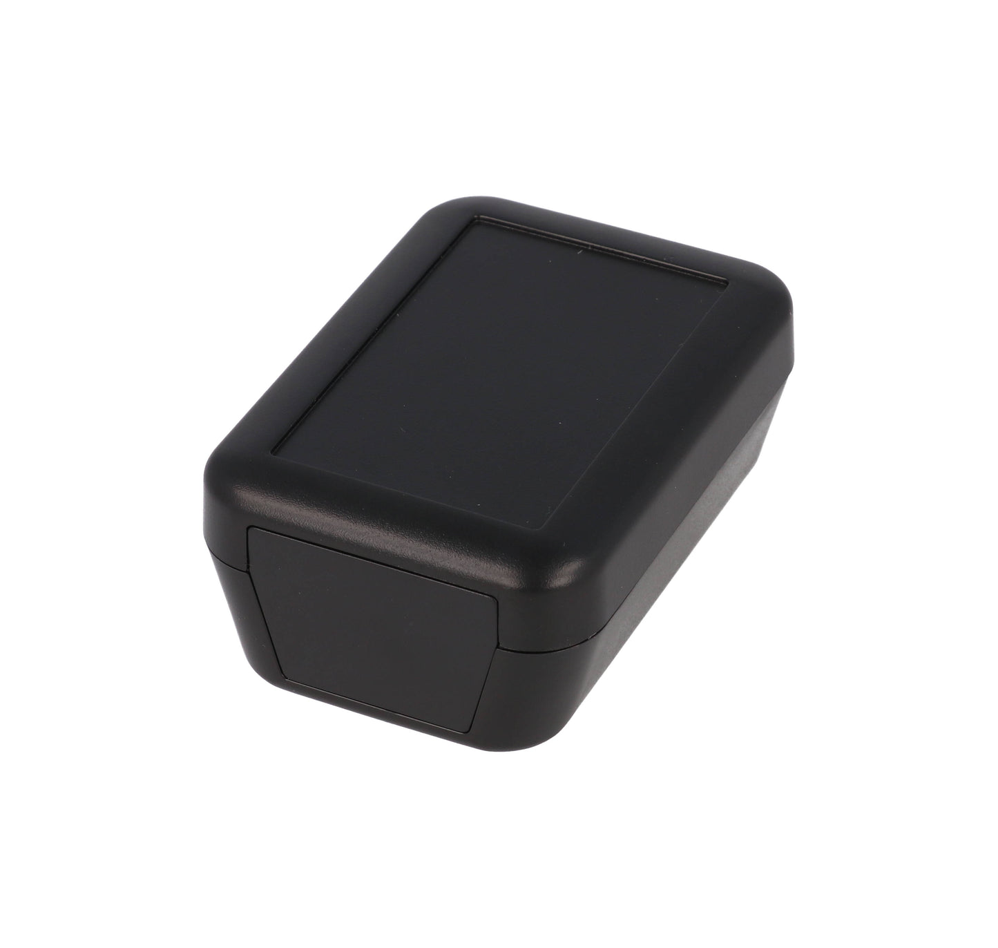 Hammond 1552D1BK Black ABS Plastic Enclosure 2.76" x 1.97" x 1.18"