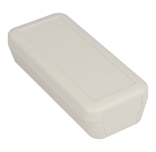 Hammond 1552D3GY Gray ABS Plastic Enclosure 4.33" x 1.97" x 1.18"