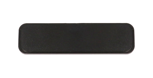 Hammond 1553BPLBK-10 1553 Series Replacement End Panels, Black, 10-Pack, For 1553B Enclosures.