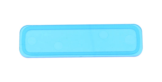 Hammond 1553BPLTBU-10 1553 Series Replacement End Panels, Transparent Blue, 10-Pack, For 1553B Enclosures.