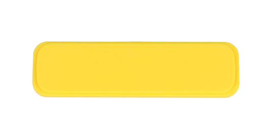 Hammond 1553BPLYL-10 1553 Series Replacement End Panels, Yellow, 10-Pack, For 1553B Enclosures.