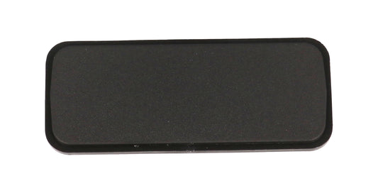 Hammond 1553CPLBK-10 1553 Series Replacement End Panels, Black, 10-Pack, For 1553C Enclosures.