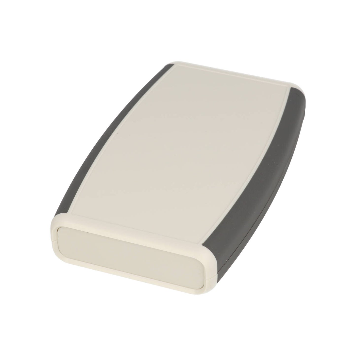 Hammond 1553DGY Soft Sided ABS Plastic Hand Held Enclosure, Gray (.98" x 3.50" x 5.80")