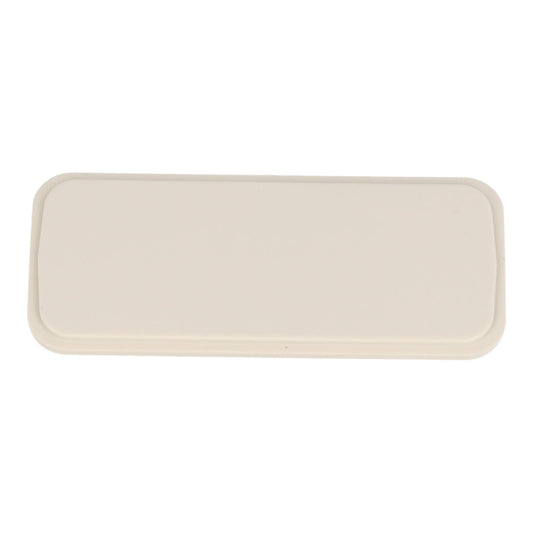 Hammond 1553TPLGY-10 Replacement End Panels for 1553T Series Hand-Held T Enclosures, Gray, 10 Pack.
