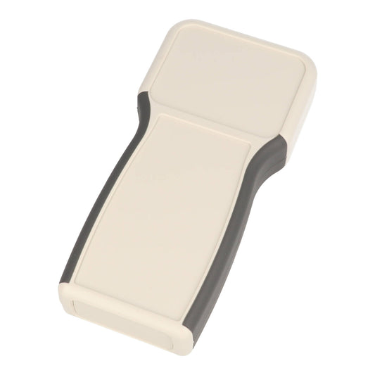 Hammond 1553TTGY Gray ABS with Gray Tpe Side Hand Held Case 6.5" x 3.15" x 1.1"