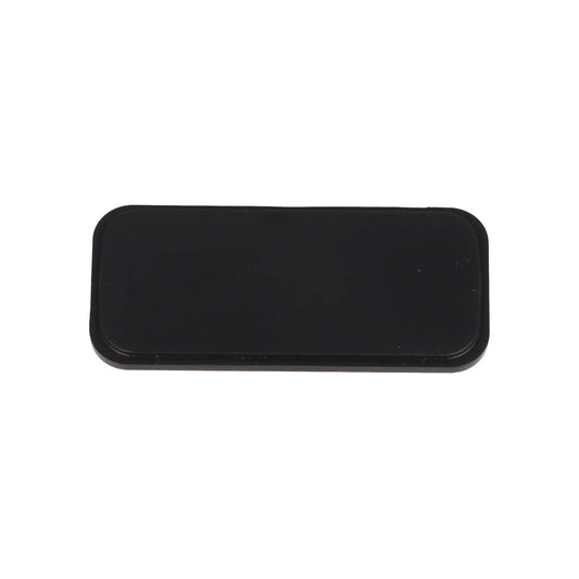 Hammond 1553TTPLBK-10 Replacement End Panels for 1553TT Series Hand-Held T Enclosures, Black, 10 Pack.
