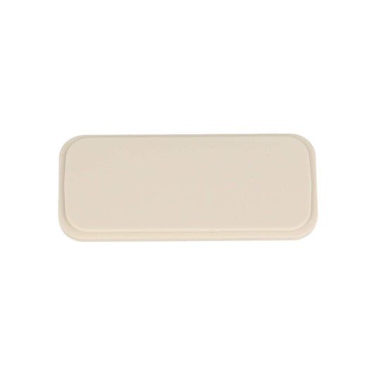 Hammond 1553TTPLGY-10 Replacement End Panels for 1553TT Series Hand-Held T Enclosures, Gray, 10 Pack.