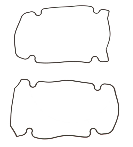 Hammond 1553WCGASKET Replacement Silicone Gasket for 1553W Series Water-Tight Hand-Held Enclosures, Size C, 2 Pack.