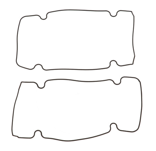 Hammond 1553WDGASKET Replacement Silicone Gasket for 1553W Series Water-Tight Hand-Held Enclosures, Size D, 2 Pack.