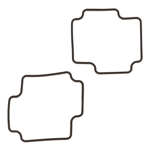 Hammond 1554BGASKET Replacement Silicone Gasket for 1554/1555 Series Enclosures, Size B, 2 Pack.