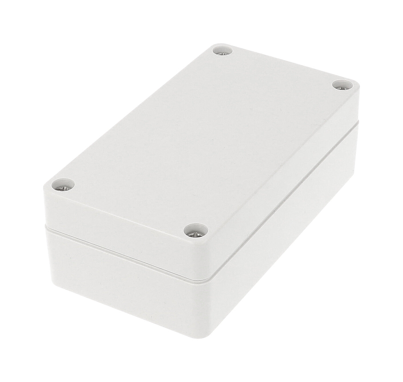 Hammond 1554C2GY Gray Polycarb Plastic Watertight Enclosure (RAL7035 Gray) 4.7" x 2.6" x 1.6"