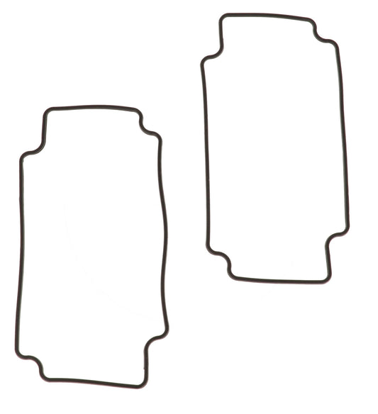 Hammond 1554CGASKET Replacement Silicone Gasket for 1554/1555 Series Enclosures, Size C, 2 Pack.