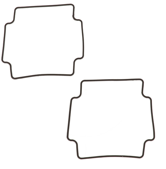 Hammond 1554EGASKET Replacement Silicone Gasket for 1554/1555 Series Enclosures, Size E, 2 Pack.