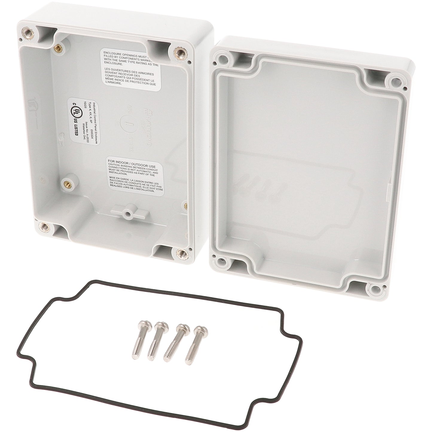 Hammond - 1554FL2GY