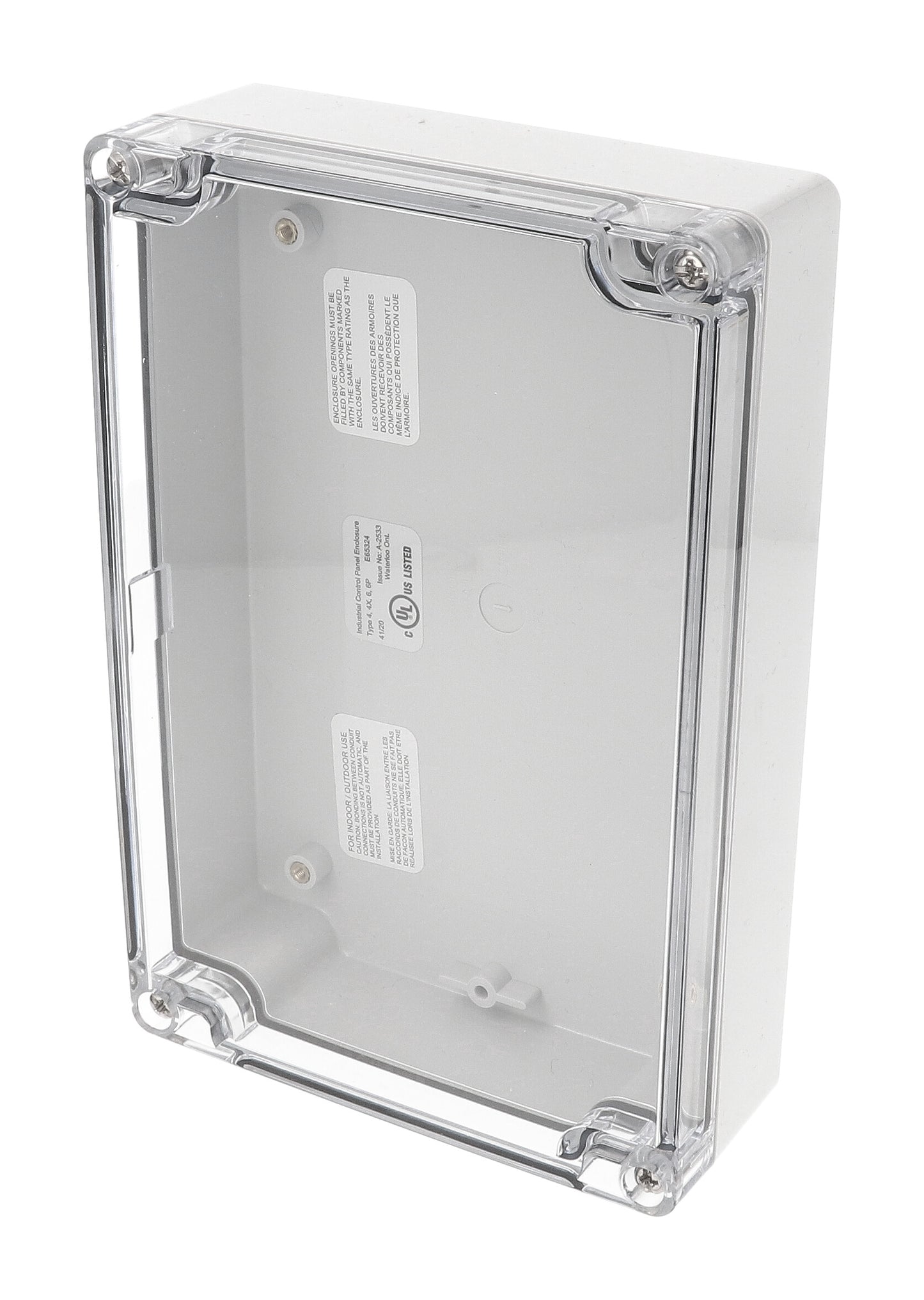 Hammond - 1554HL2GYCL