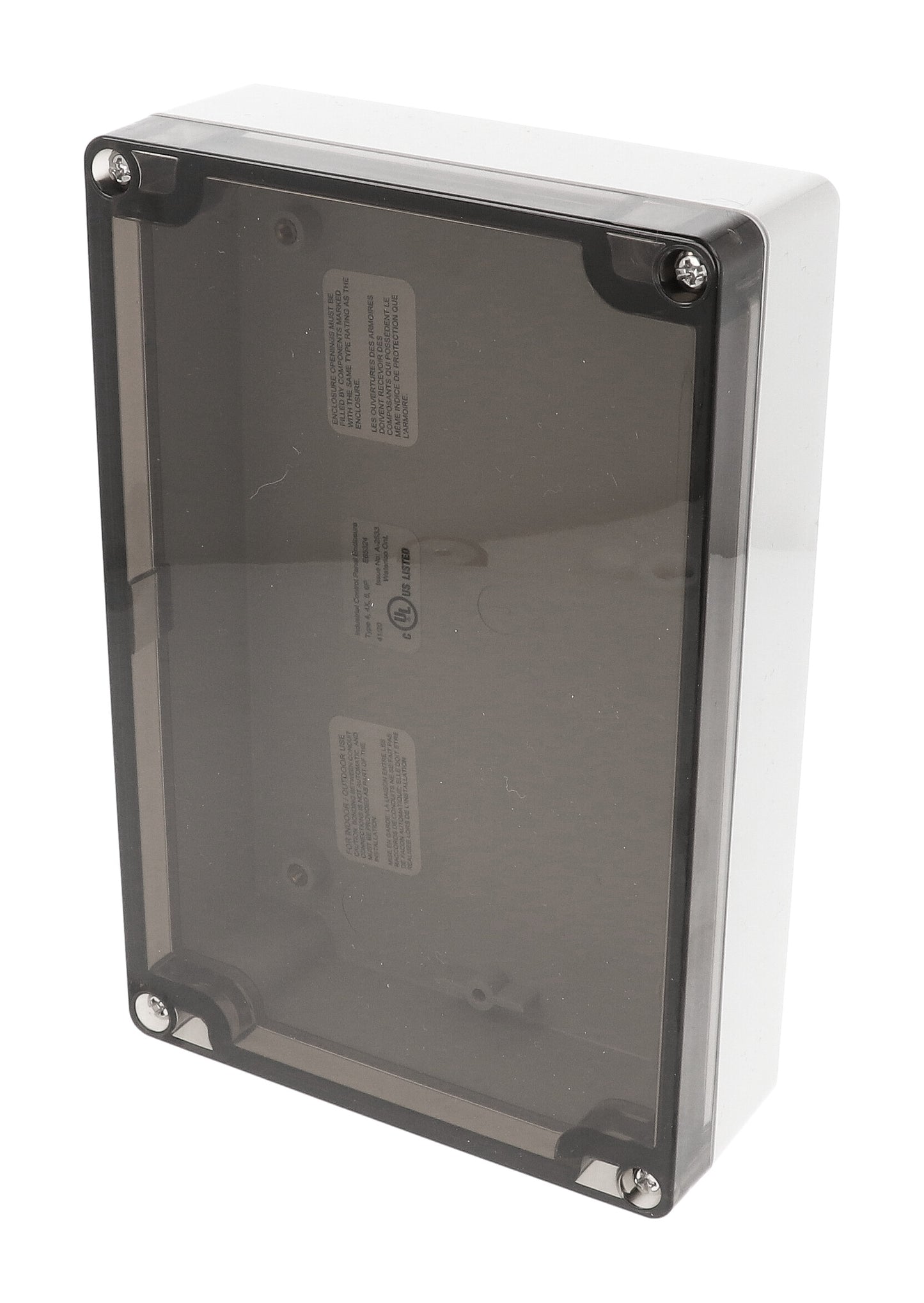 Hammond - 1554HL2GYSL