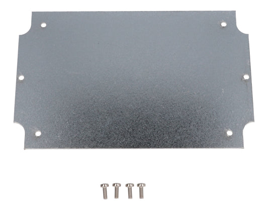 Hammond 1554HPL Galvanized Steel Inner Panel for 1554/55PL Sizes H & T