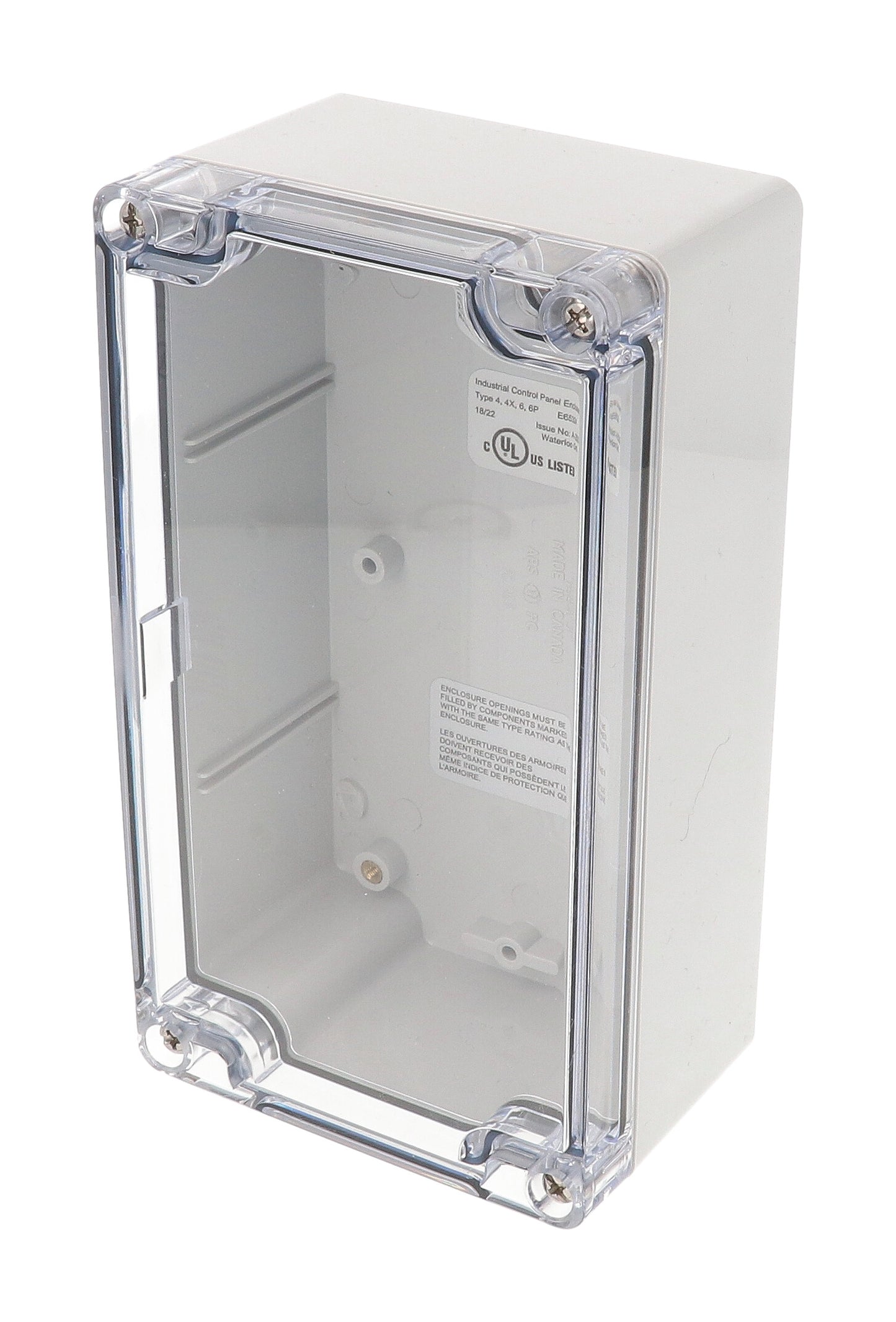 Hammond - 1554J2GYCL