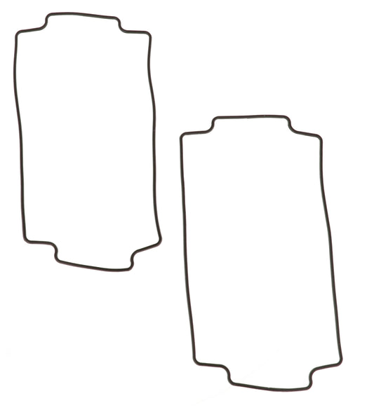 Hammond 1554JGASKET Replacement Silicone Gasket for 1554/1555 Series Enclosures, Size J, 2 Pack.