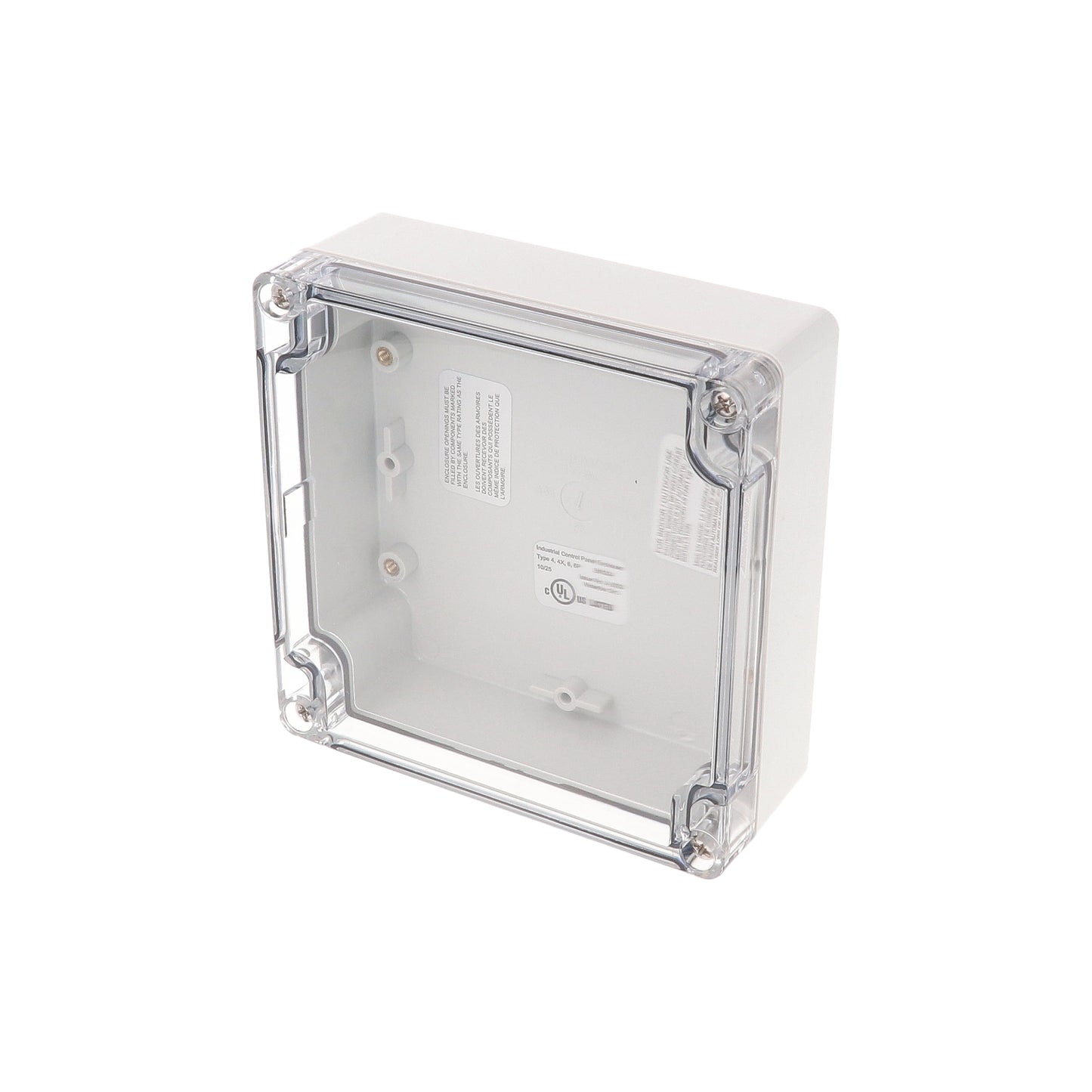 Hammond - 1554NL2GYCL