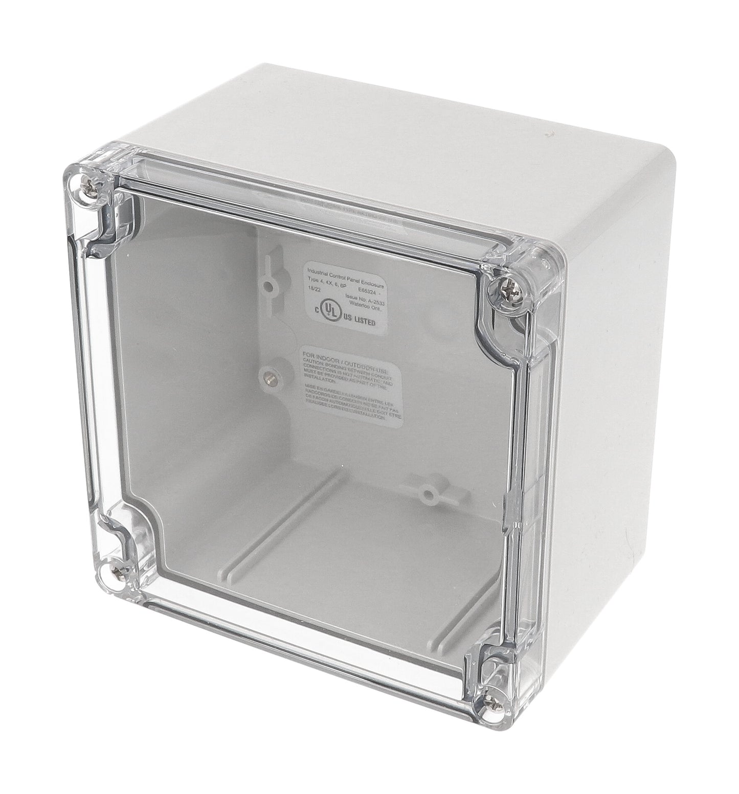 Hammond - 1554P2GYCL