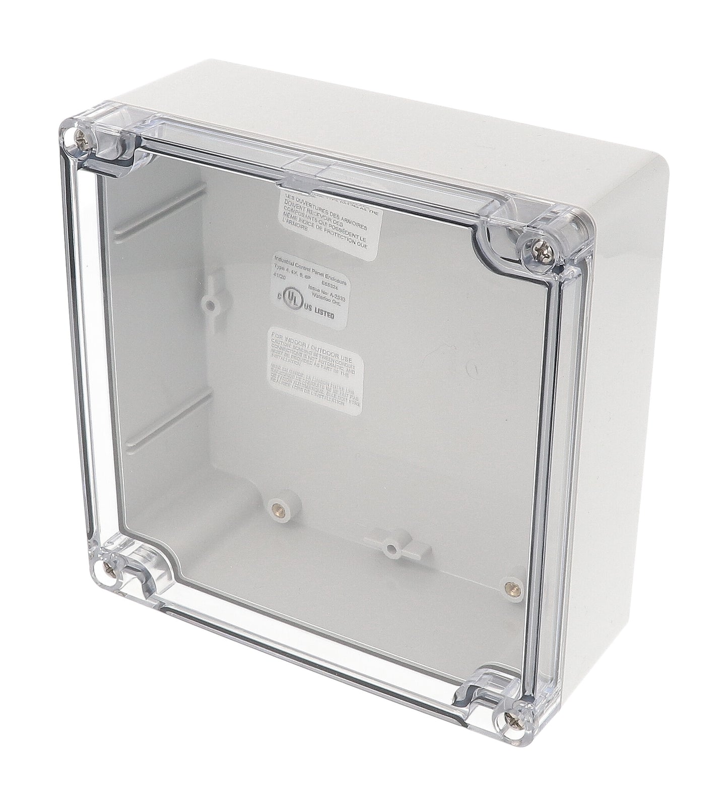 Hammond - 1554Q2GYCL