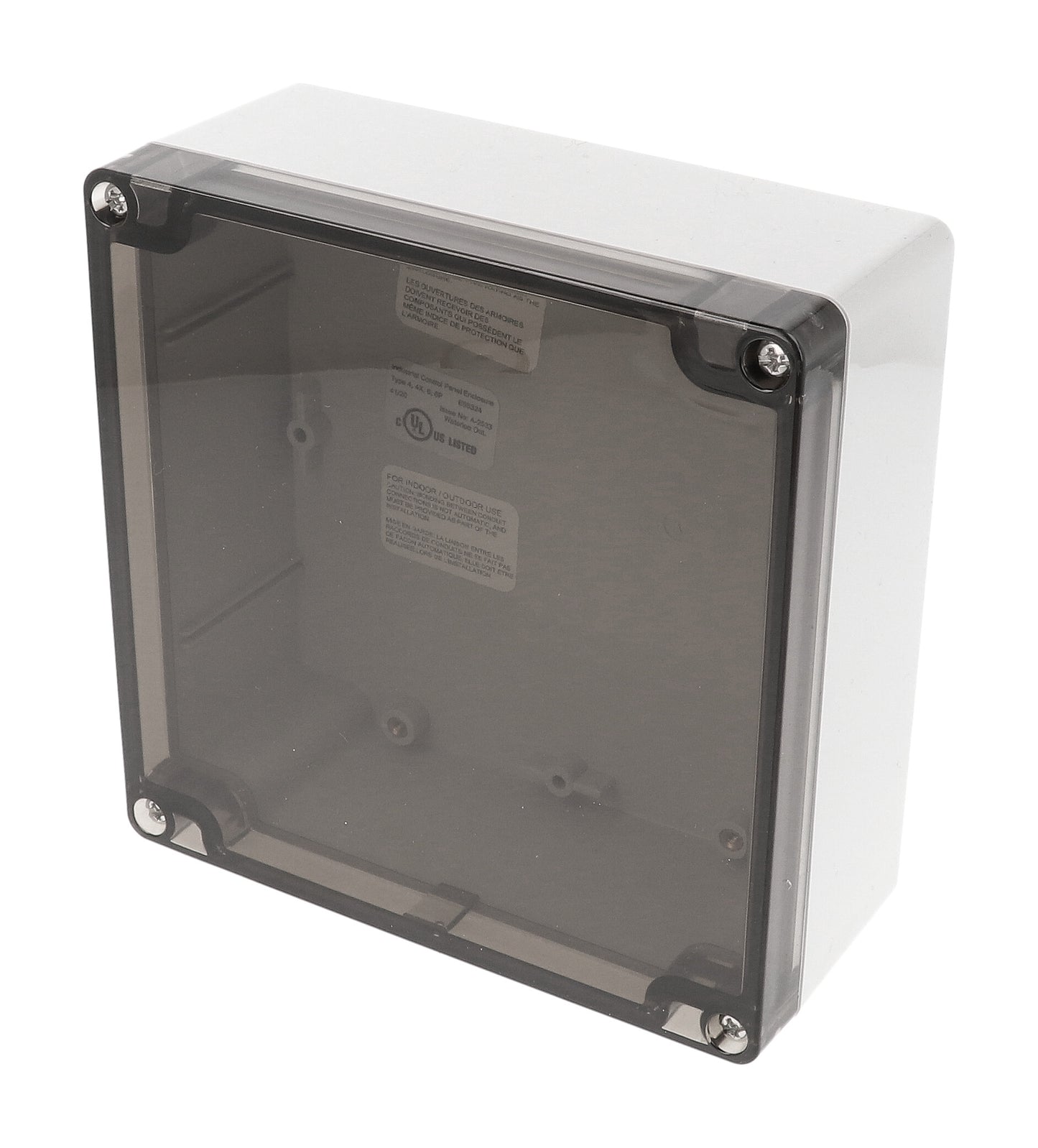 Hammond - 1554Q2GYSL