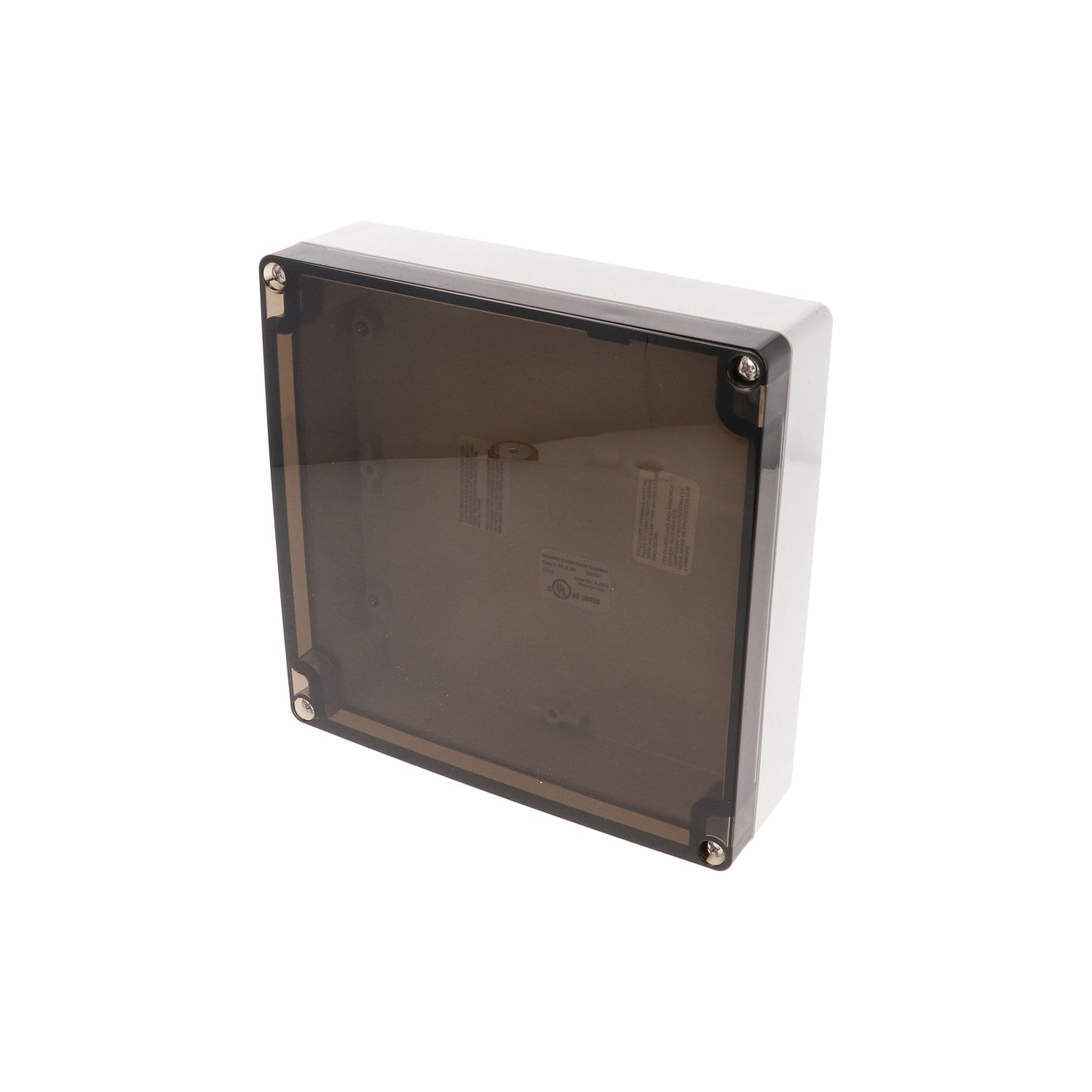 Hammond - 1554RL2GYSL