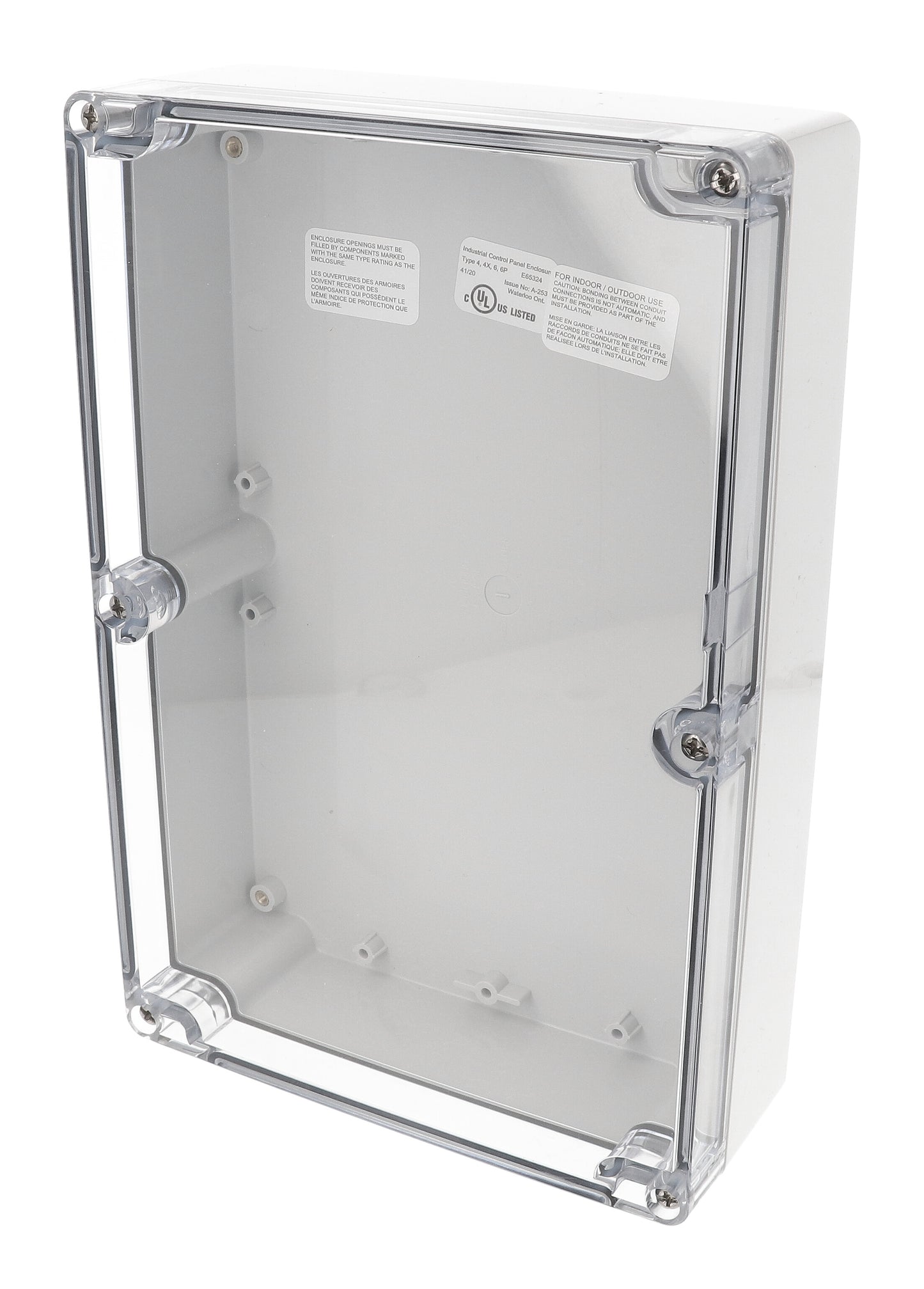 Hammond - 1554VAL2GYCL