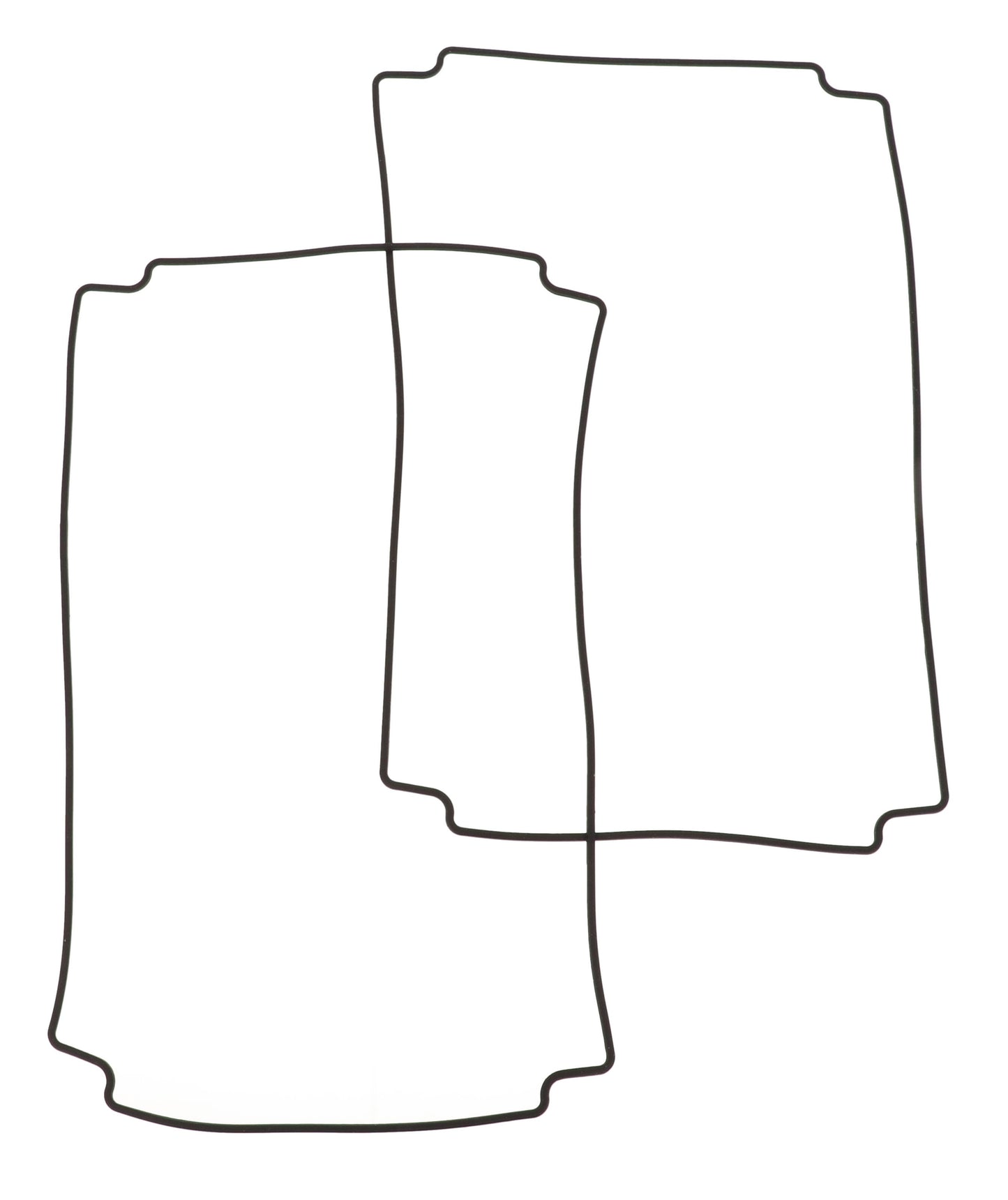 Hammond - 1554VGASKET