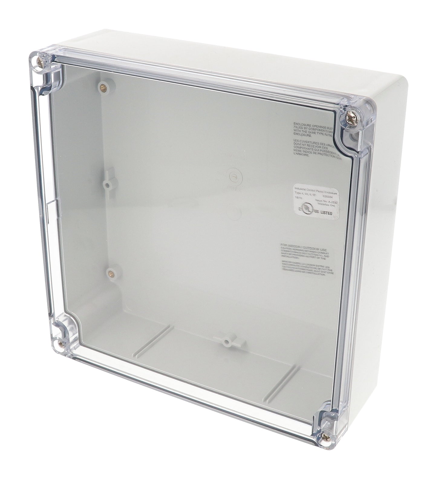 Hammond - 1554W2GYCL