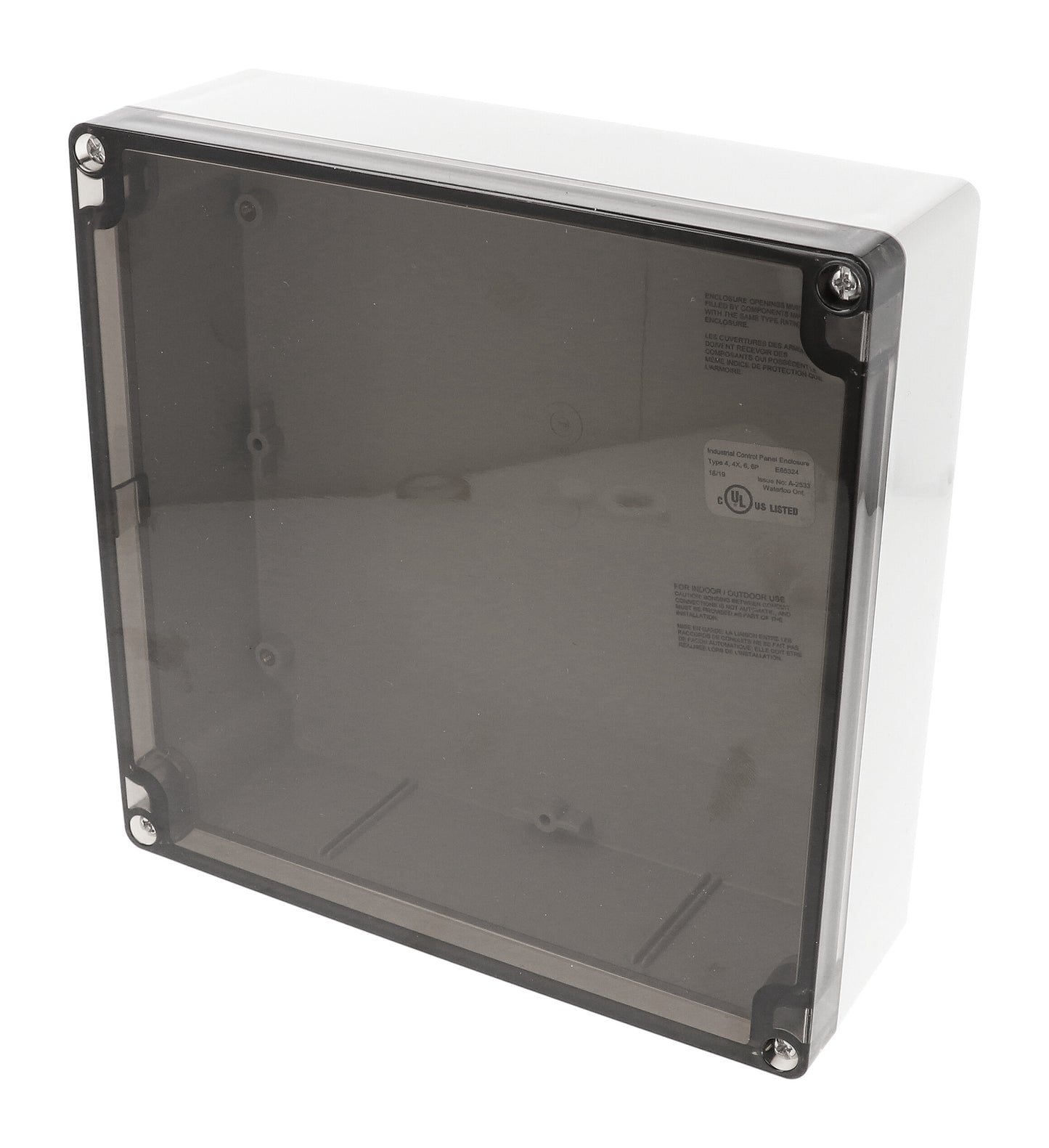 Hammond - 1554W2GYSL
