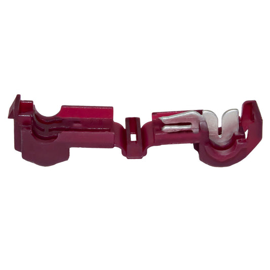PICO 1555-C 22-18 AWG T-Tap Connectors, 100-Piece