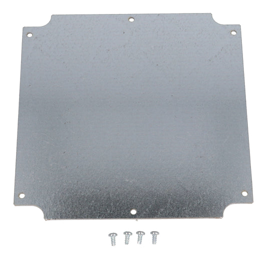 Hammond 1555RFPL 1555F Series Inner Panel, For 1555RF Series Flanged Enclosures.