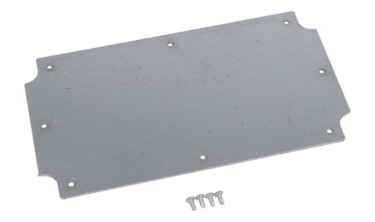 Hammond 1555UFPL 1555F Series Inner Panel, For 1555UF Series Flanged Enclosures.