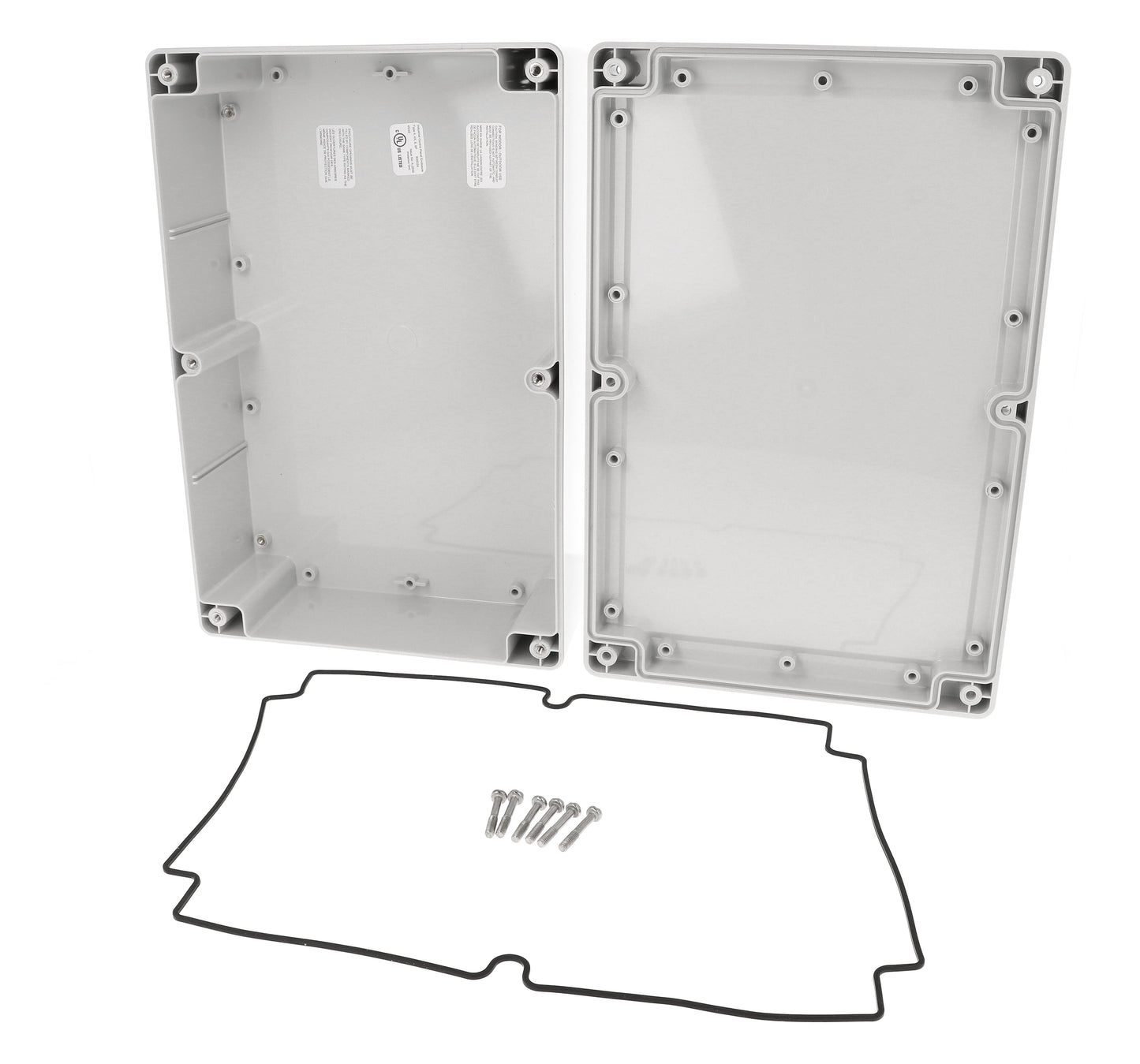 Hammond - 1555X2GY