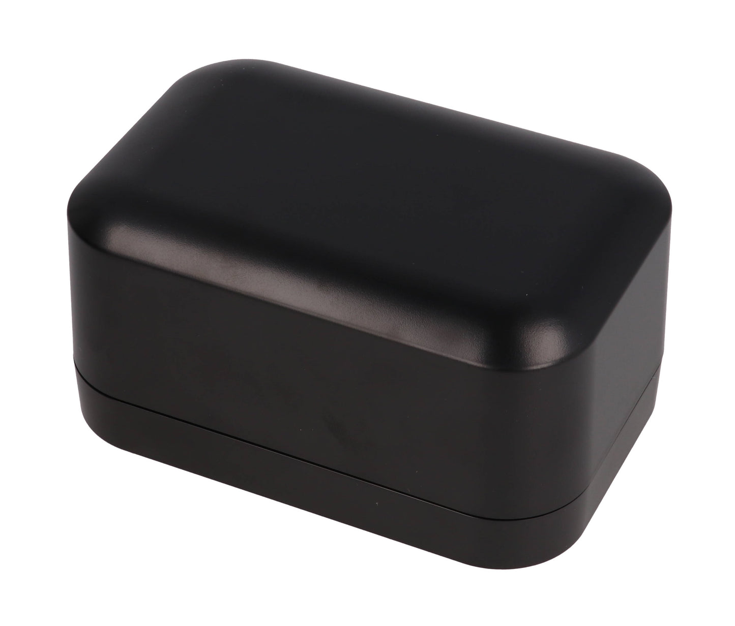 Hammond 1556CABK Black ABS General Purpose Enclosure with Rounded Corners 4.72" x 3.15" x 2.36"