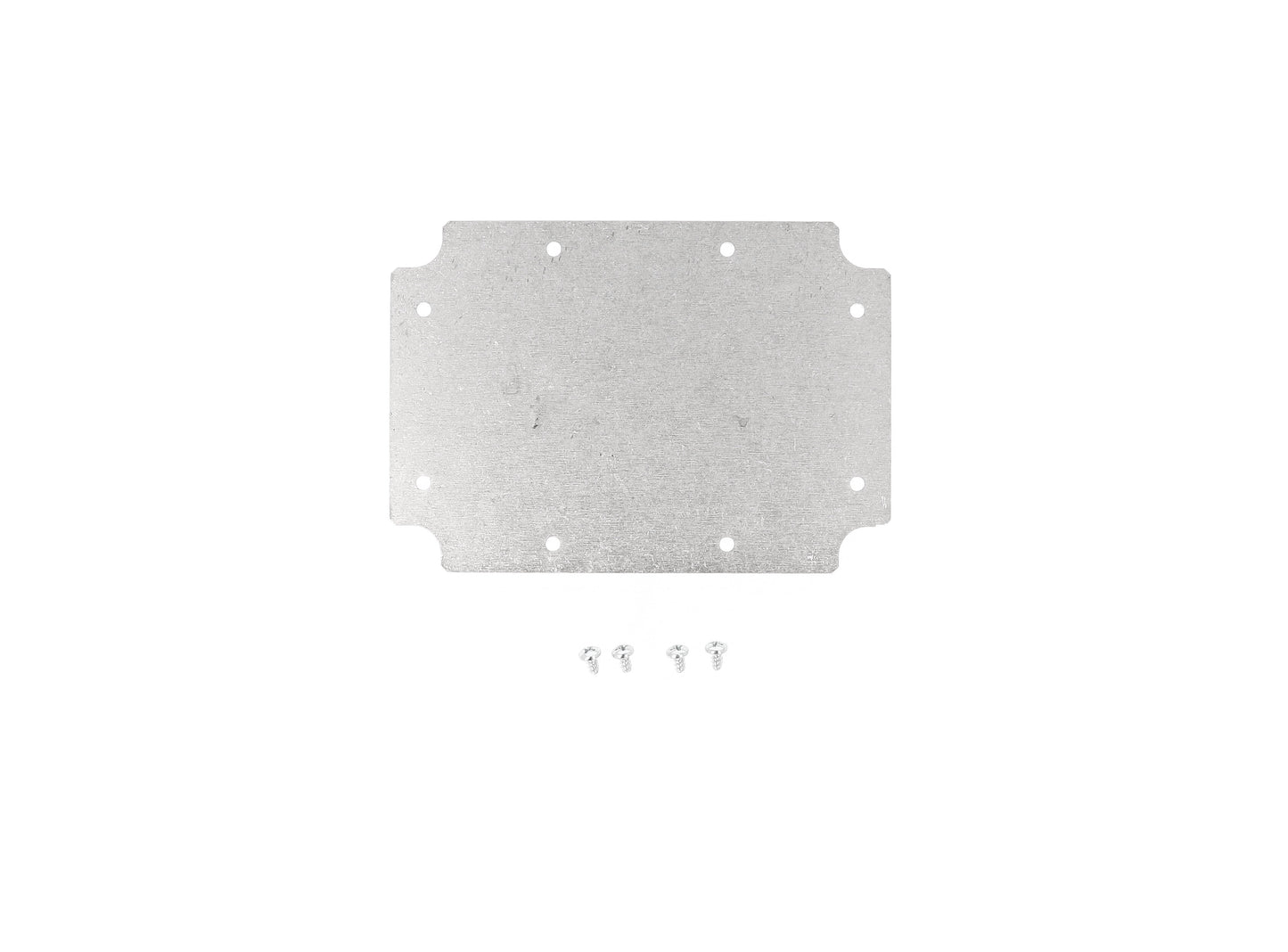 Hammond 1556EPL Aluminum Inner Panel for 1556 Enclosures 5.7" x 4" x 0.08"