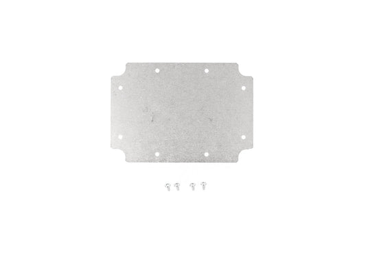 Hammond 1556EPL Aluminum Inner Panel for 1556 Enclosures 5.7" x 4" x 0.08"