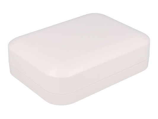 Hammond 1556EWH White ABS General Purpose Enclosure with Rounded Corners 6.30" x 4.72" x 1.77"
