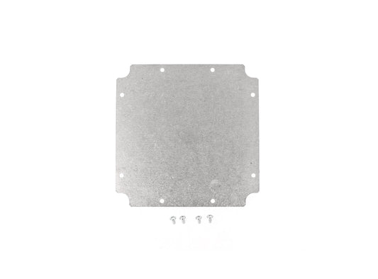 Hammond 1556FPL Aluminum Inner Panel for 1556 Enclosures 5.6" x 5.6" x 0.08"