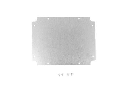 Hammond 1556GPL Aluminum Inner Panel for 1556 Enclosures 7.29" x 5.6" x 0.08"