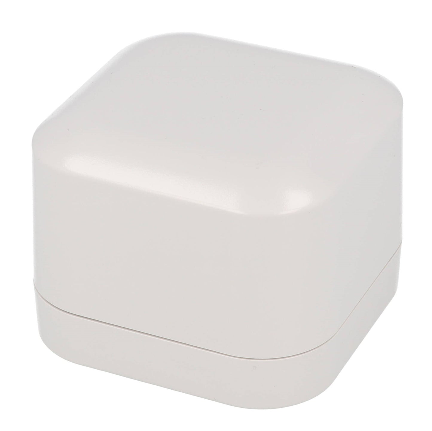 Hammond 1557BA2GY Light Gray Polycarbonate Water-Tight Enclosure with Rounded Corners 3.15" x 3.15" x 2.36"
