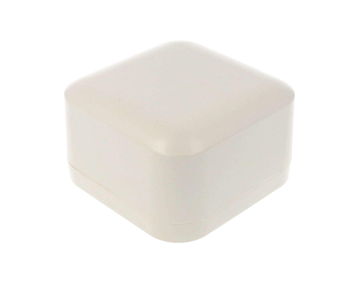 Hammond 1557DA2GY Light Gray Polycarbonate Water-Tight Enclosure with Rounded Corners 4.72" x 4.72" x 2.76"
