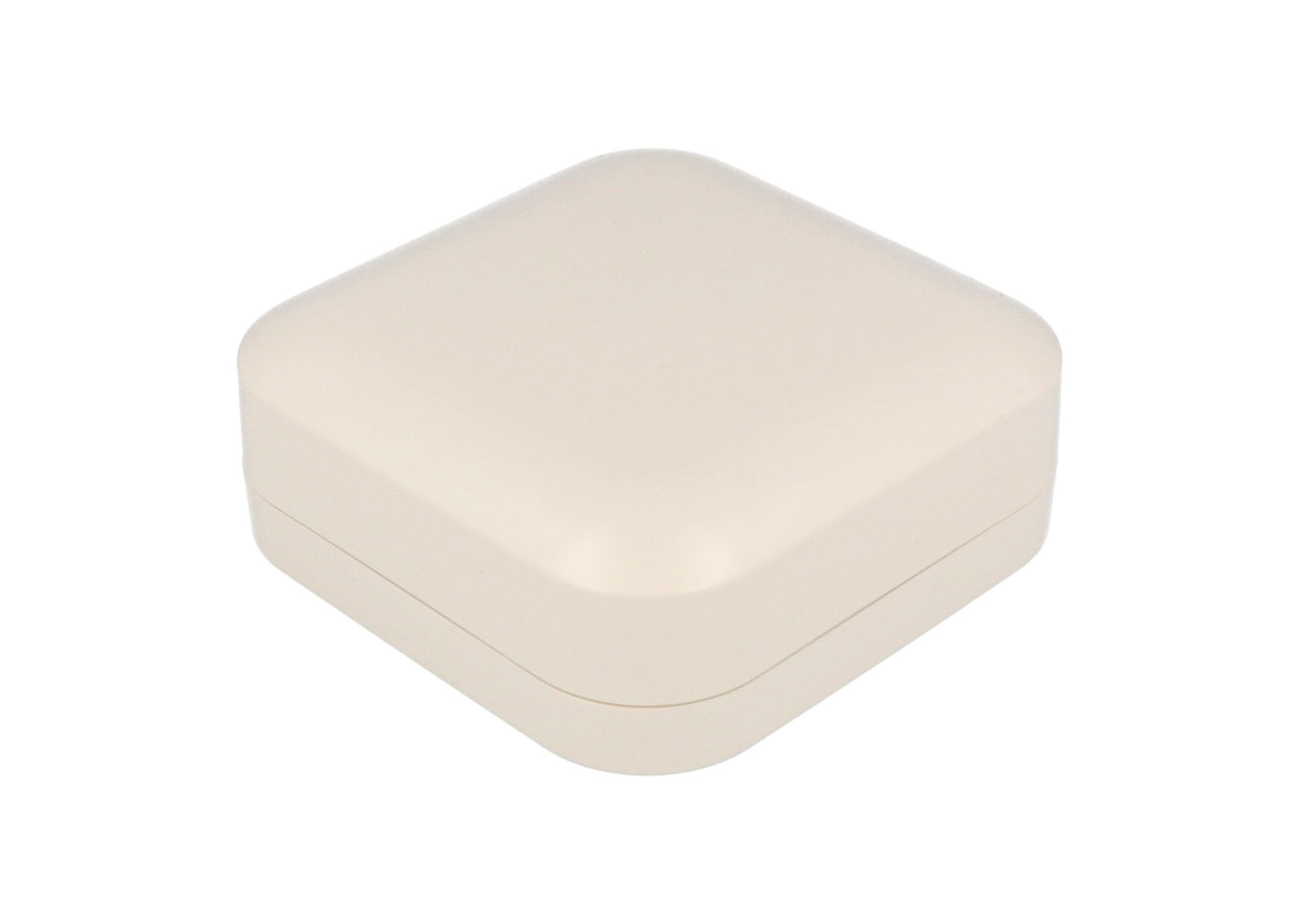 Hammond 1557DGY Light Gray ABS Water-Tight Enclosure with Rounded Corners 4.72" x 4.72" x 1.77"